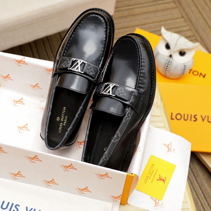 LV Leather Shoes